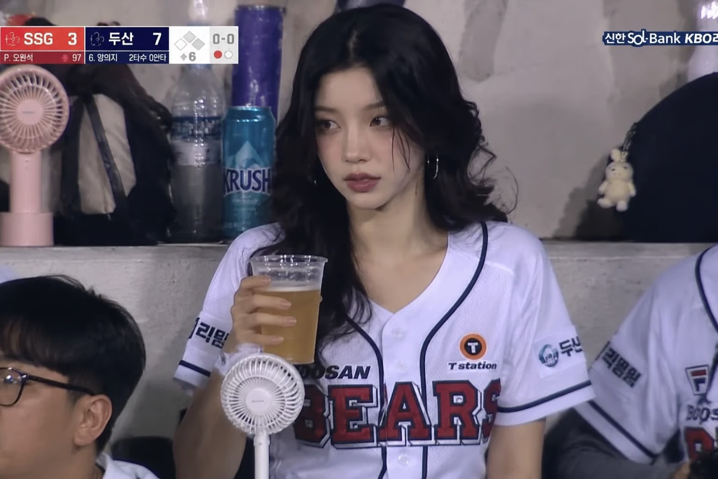 A lively sports-day video style